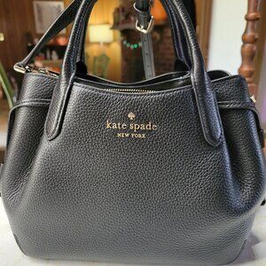 Kate Spade Dumpling Small Satchel, EUC!